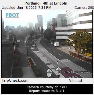 Portland - 4th at Lincoln